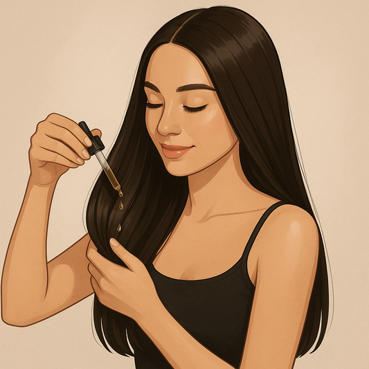 🌟 Tips para alisar correctamente tu cabello liso con tu plancha Dy Mayra
