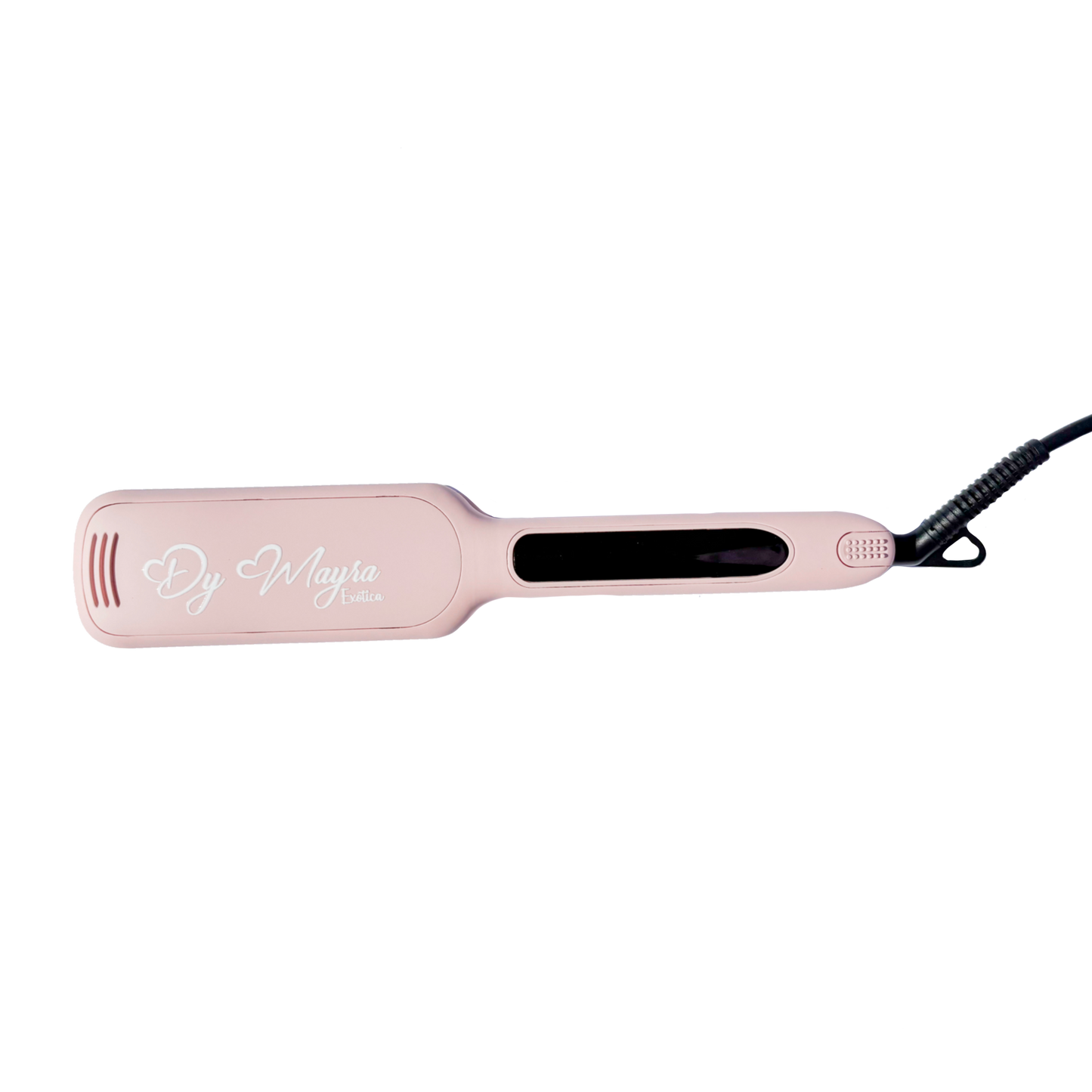 🔸Plancha de Cerámica - Dy Mayra(Color Rosado)