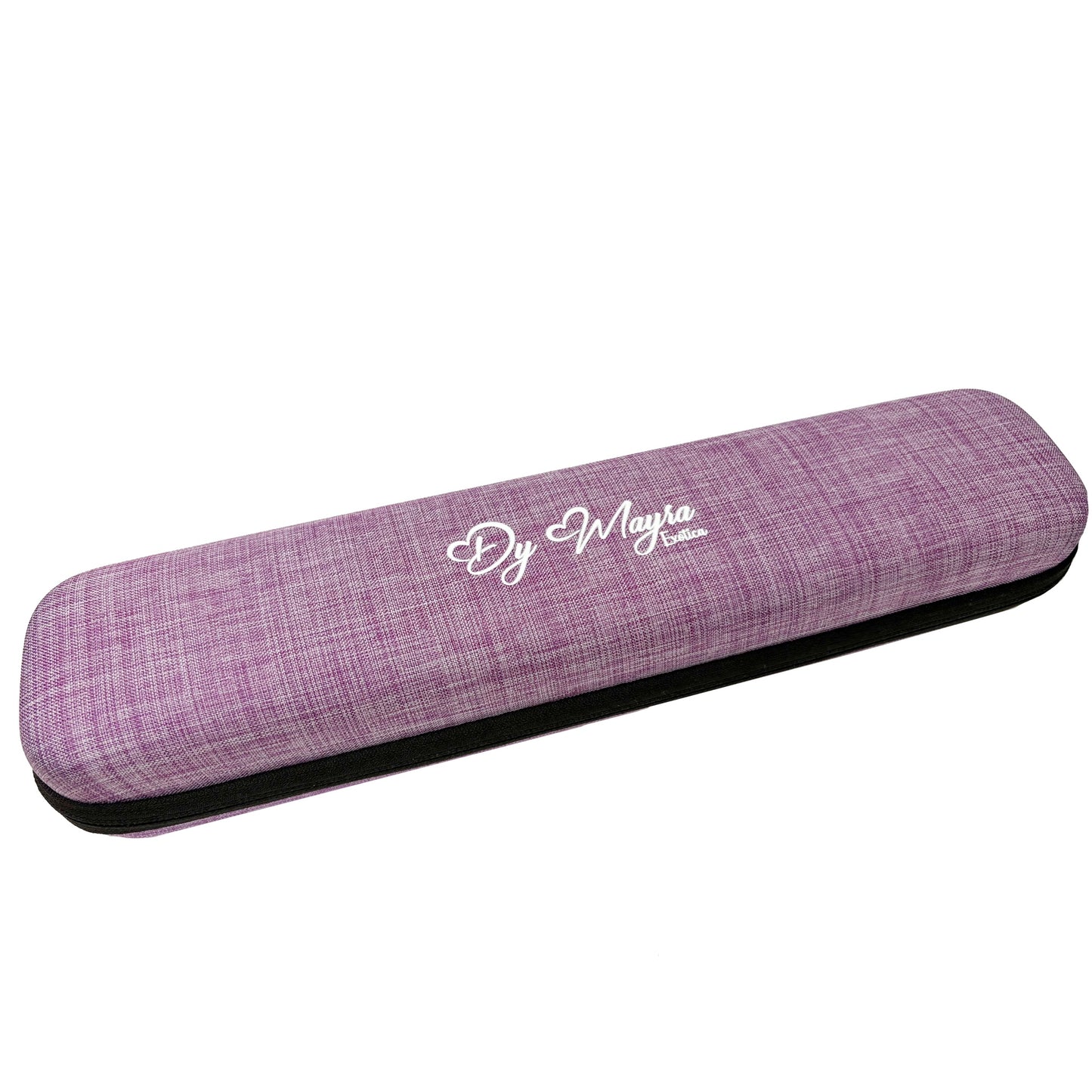 🔹 Kit profesional Dy Mayra – Plancha de Titanio (Color Negro)