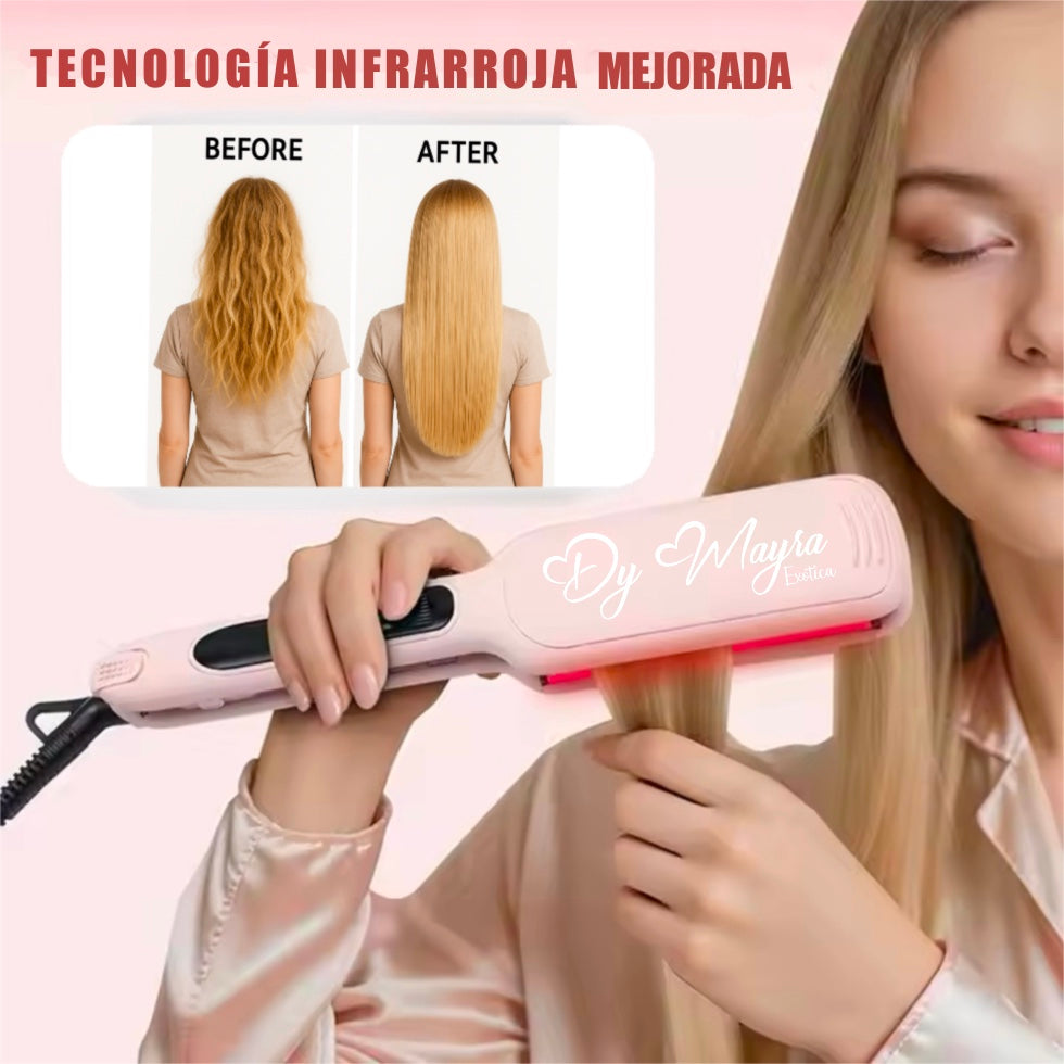 🔸Plancha de Cerámica - Dy Mayra(Color Rosado)
