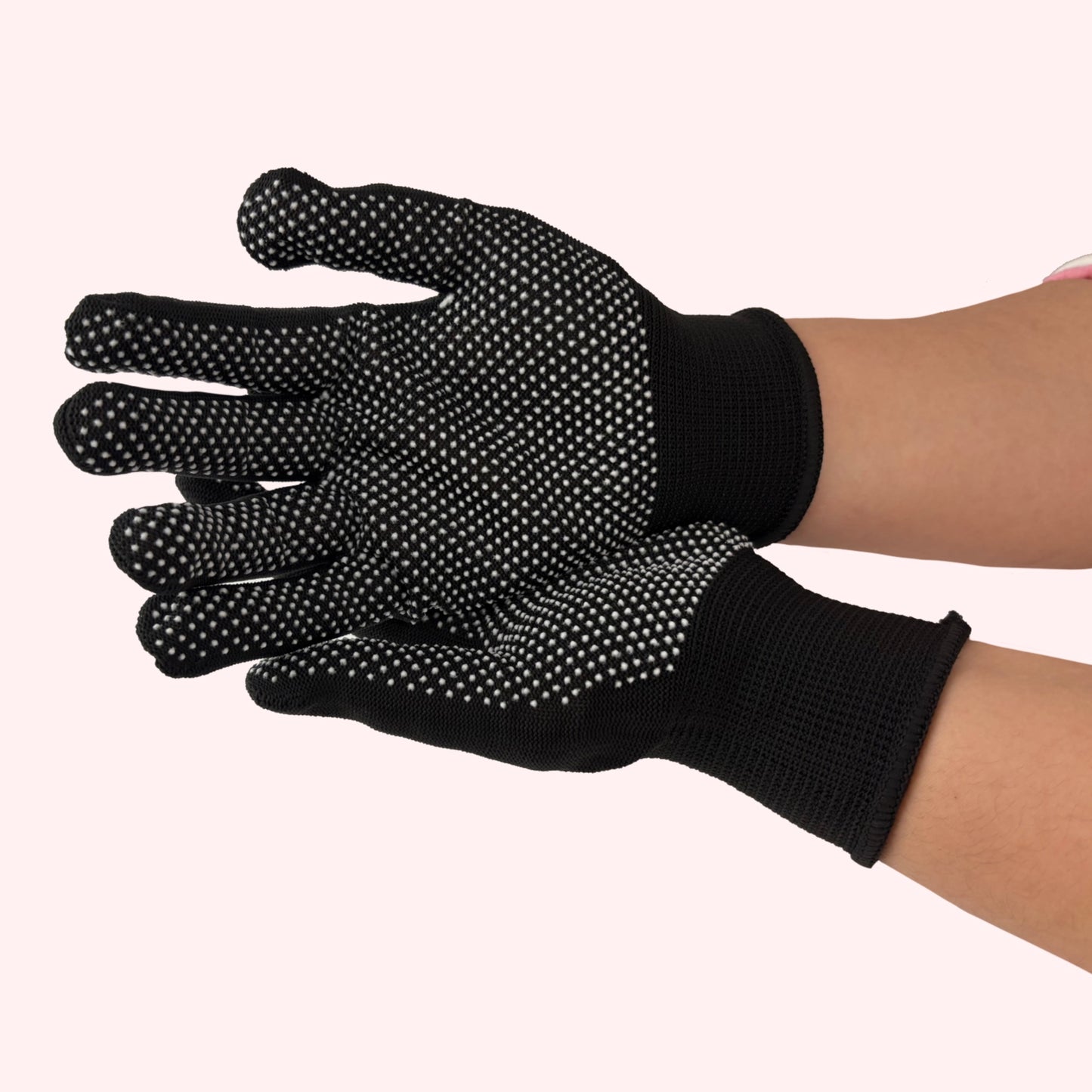 🔹 Kit profesional Dy Mayra – Plancha de Titanio (Color Negro)