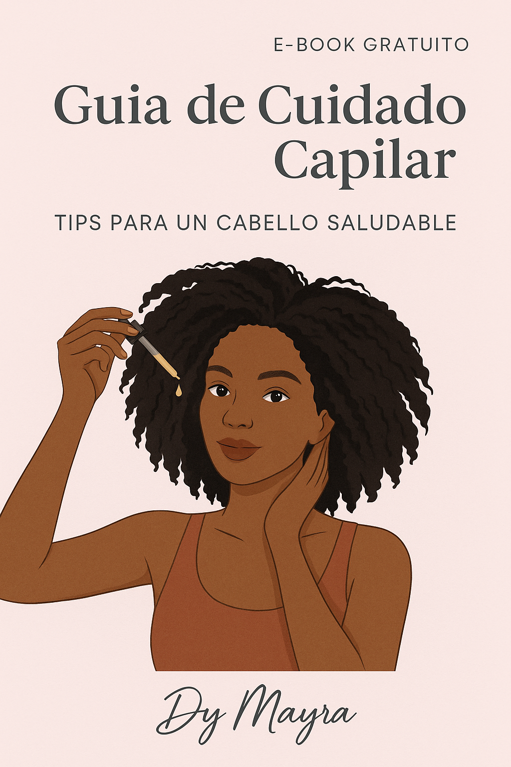 🌟 Tips para alisar correctamente el cabello afro con tu plancha Dy Mayra